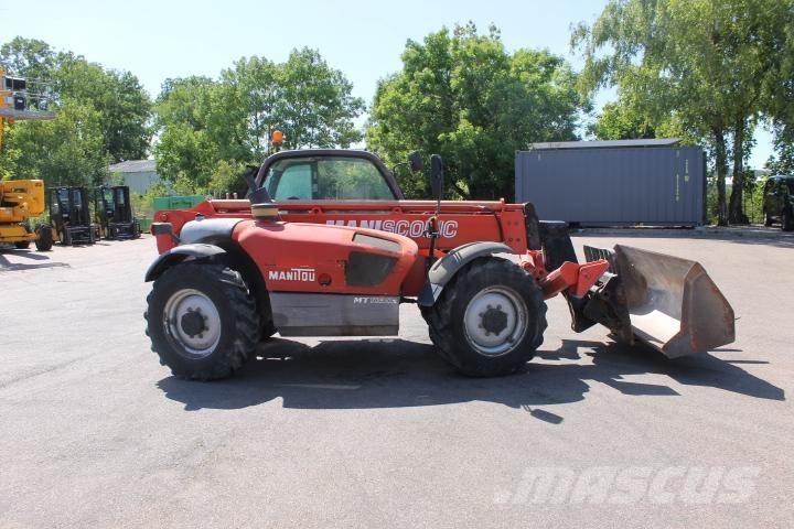 Manitou MT 1030 S Teleskopski viljuškari