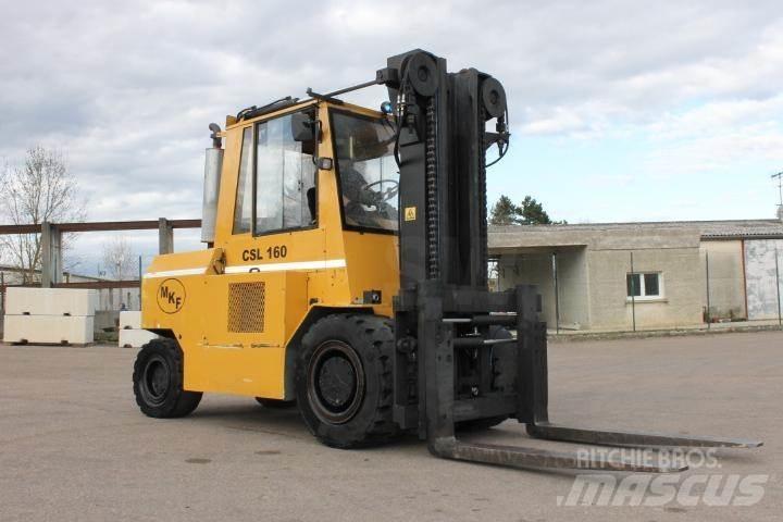  MKF CSL160 Viljuškari - ostalo