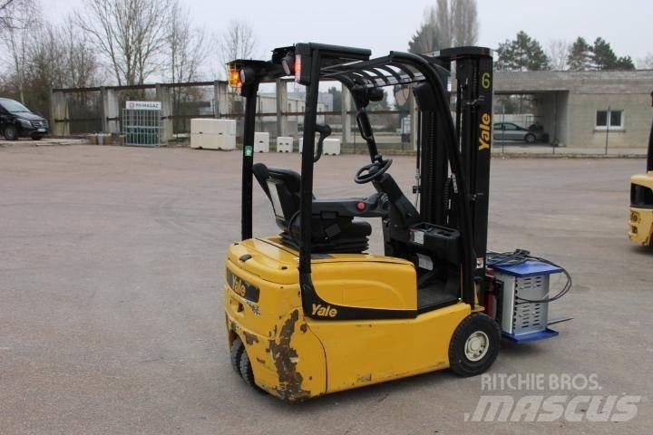 Yale ERP15VT Viljuškari - ostalo