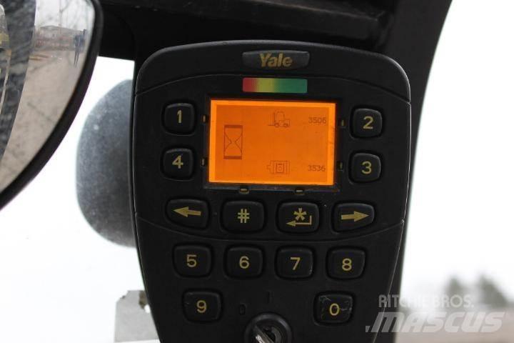 Yale ERP18VT Viljuškari - ostalo