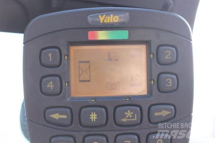 Yale ERP20VF Viljuškari - ostalo