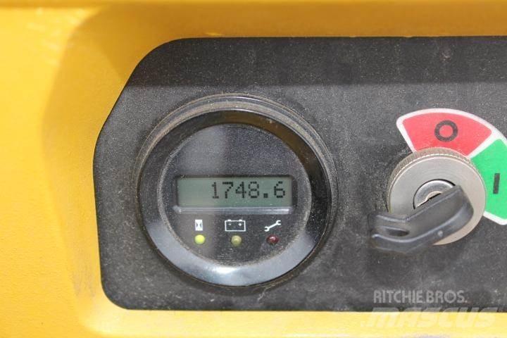 Yale MP20AC Nisko podizni električni viljuškar
