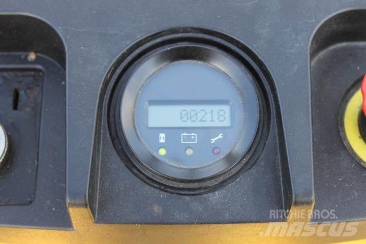 Yale MS12AC Ručni električni viljuškar