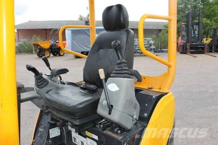 Yanmar SV18 Mini bageri < 7t
