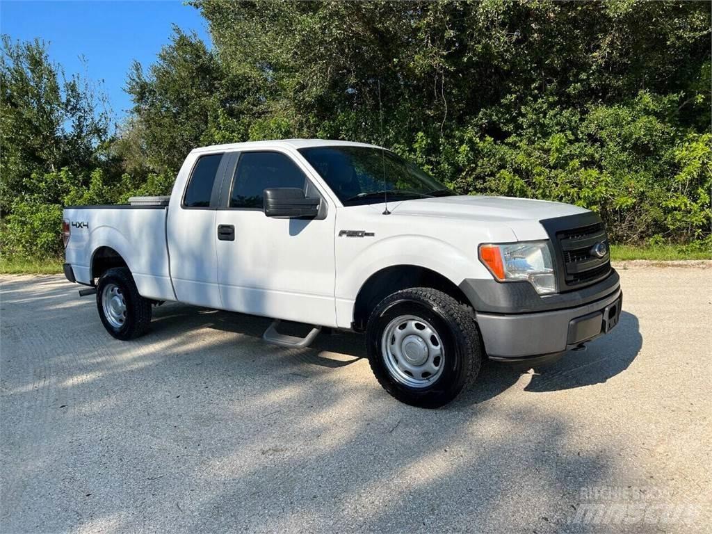 Ford F-150 Pik up kamioni