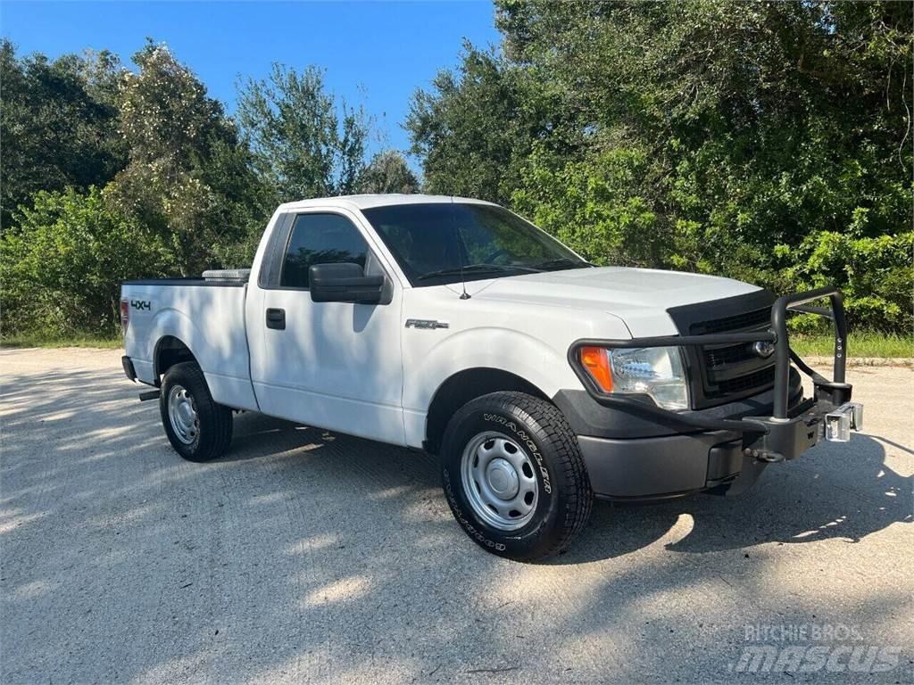 Ford F-150 Pik up kamioni