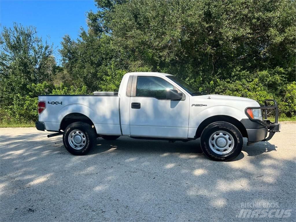 Ford F-150 Pik up kamioni