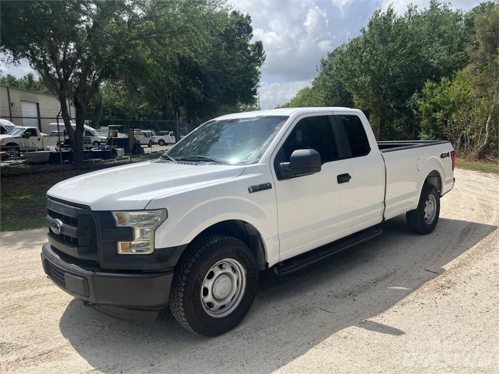 Ford F-150 Pik up kamioni