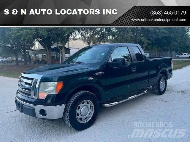 Ford F-150 Pik up kamioni