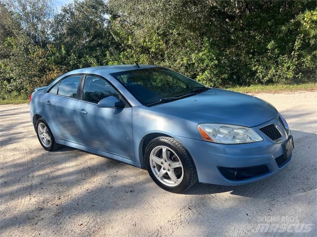 Pontiac G6 Automobili