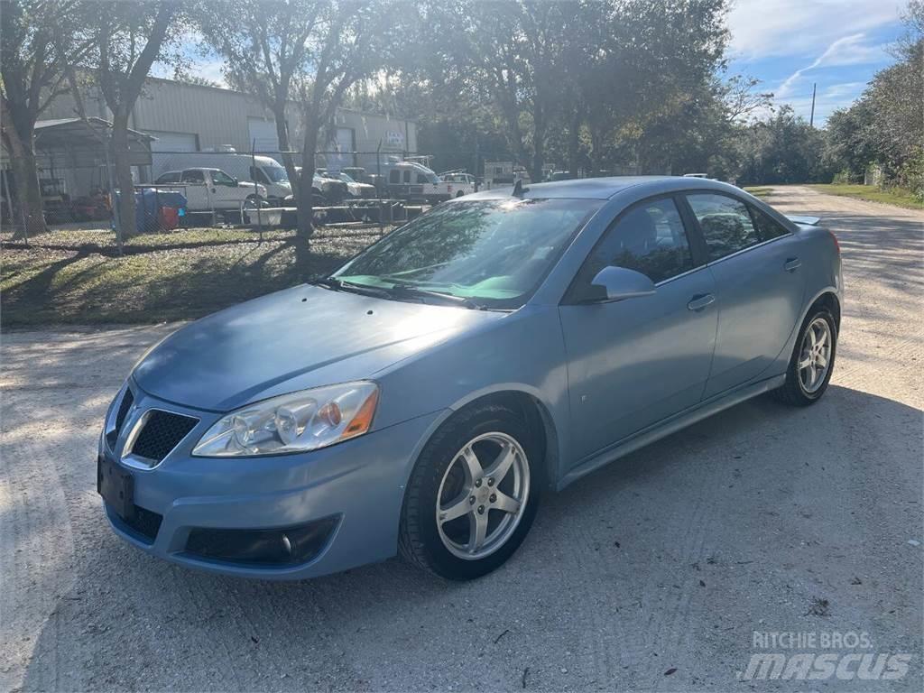 Pontiac G6 Automobili