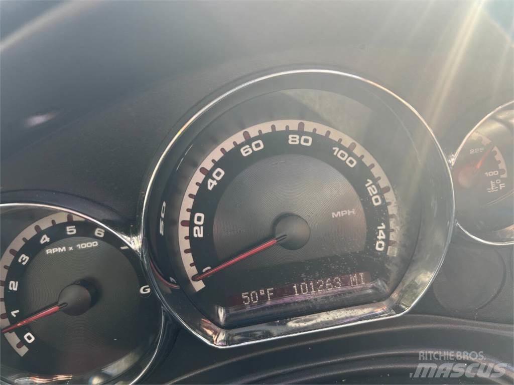 Pontiac G6 Automobili