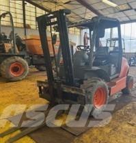 Ausa C 150 H Viljuškari - ostalo