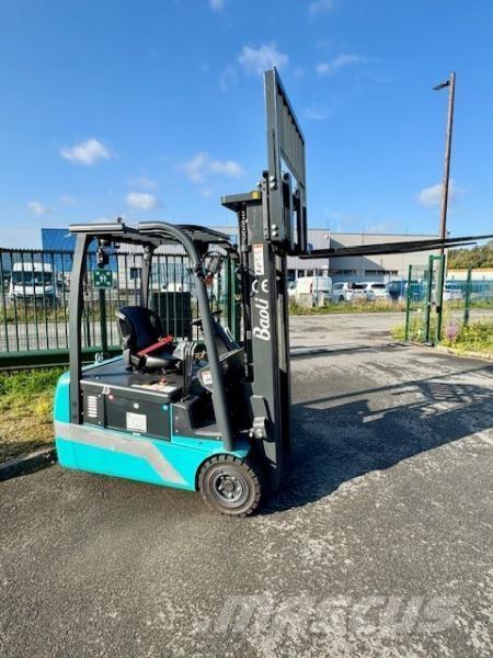 Baoli KBET 15 Viljuškari - ostalo