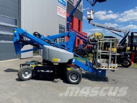 Genie Z33/18 Zglobne podizne platforme