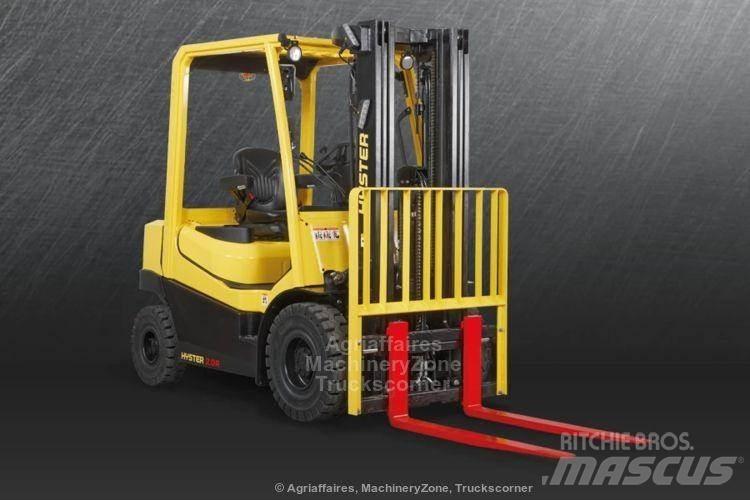 Hyster H3.0A Viljuškari - ostalo