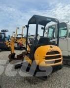 JCB 801.4 Mini bageri < 7t