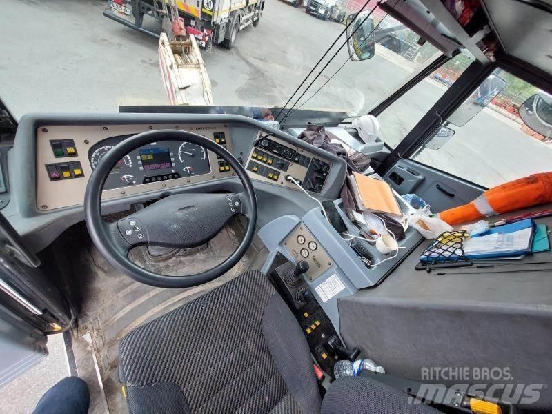 Terex AC 100 Polovne dizalice za sve terene