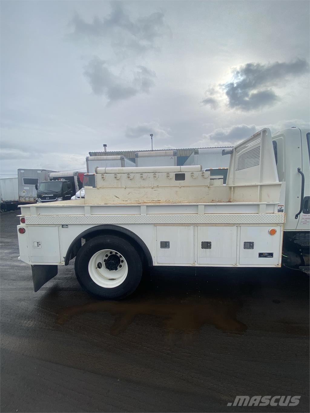  Adkins Service Body Ostali kamioni