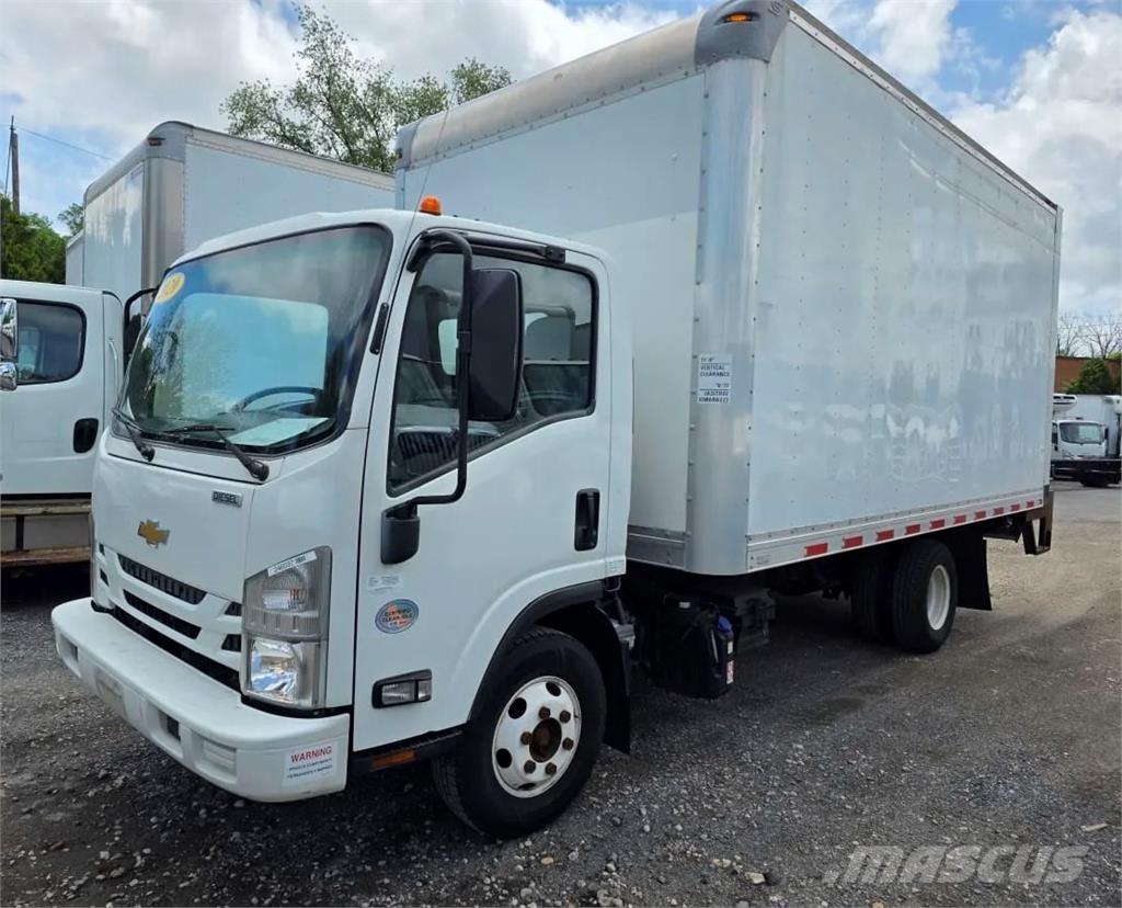 Chevrolet 4500 Sanduk kamioni