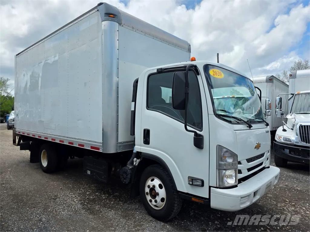 Chevrolet 4500 Sanduk kamioni