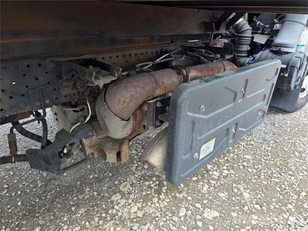 Chevrolet 4500 Sanduk kamioni