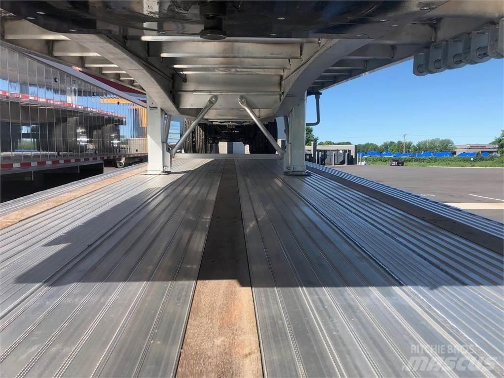 East Mfg FLATBED Prikolice platforme/otvoreni sanduk