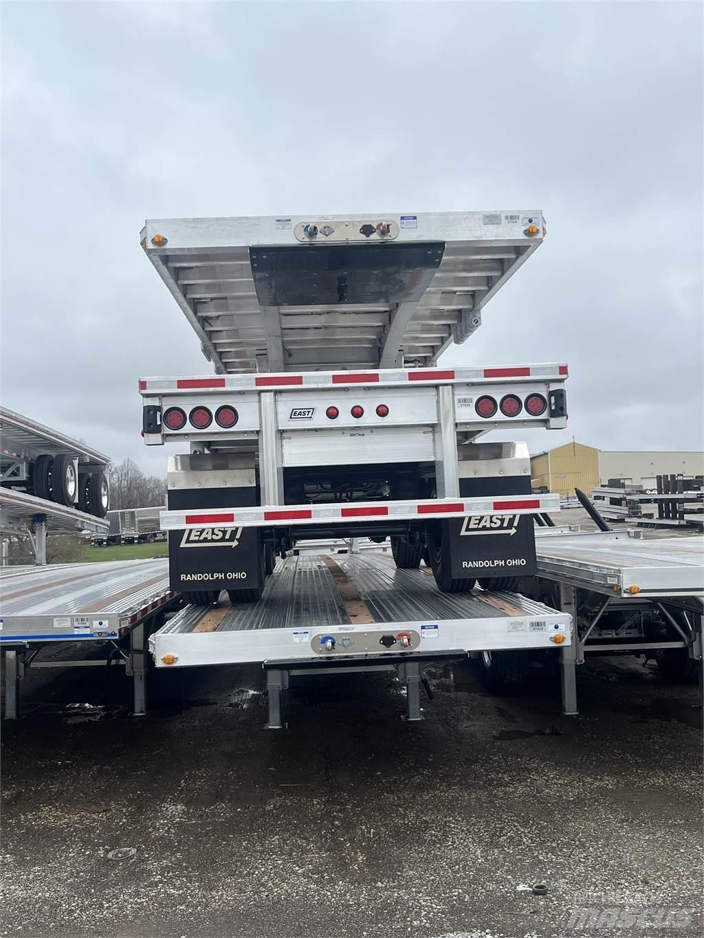East Mfg FLATBED Prikolice platforme/otvoreni sanduk