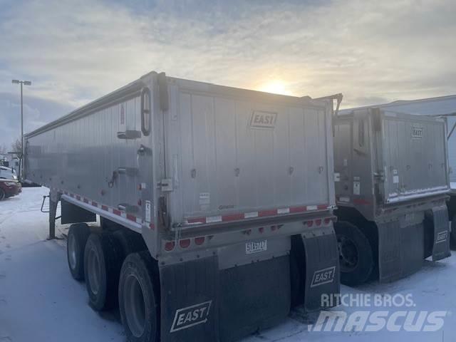 East Mfg Genesis Kiperi prikolice