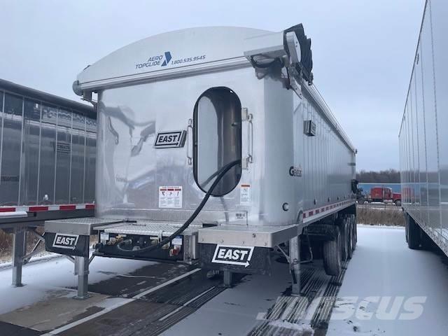 East Mfg Genesis Kiperi prikolice