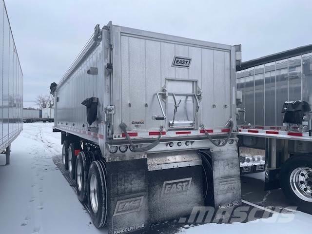 East Mfg Genesis Kiperi prikolice