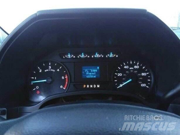 Ford F550 UTILITY BO Sanduk kamioni