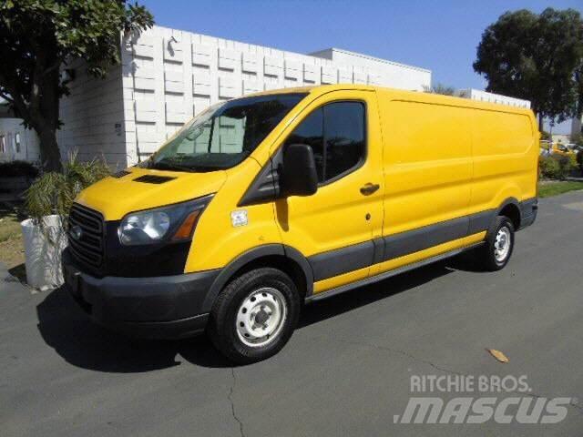 Ford TRANSIT 250 CAR Sanduk kamioni
