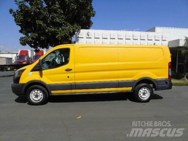 Ford TRANSIT 250 CAR Sanduk kamioni