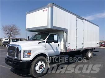 FRD F650 Sanduk kamioni