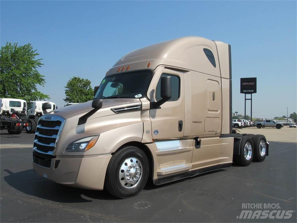 Freightliner CA126SLP Tegljači