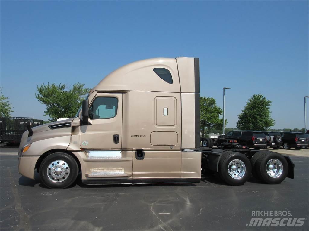 Freightliner CA126SLP Tegljači