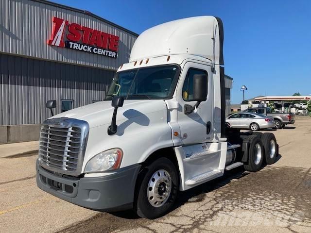 Freightliner Cascadia Tegljači