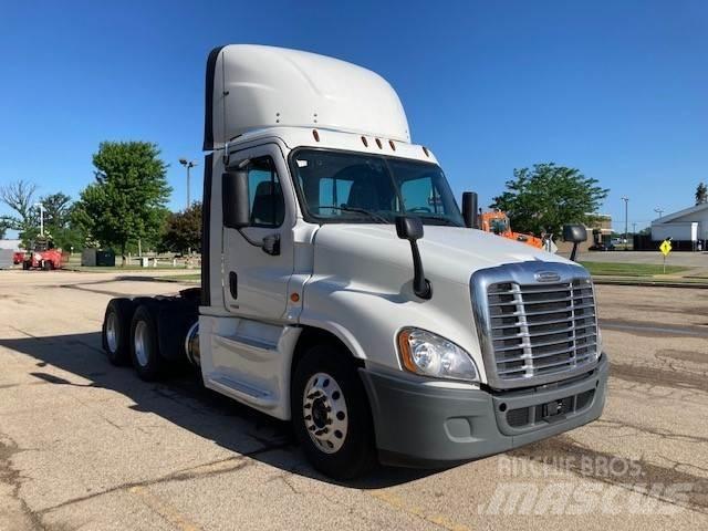 Freightliner Cascadia Tegljači