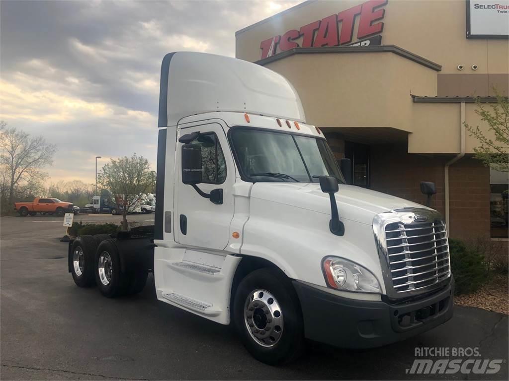 Freightliner Cascadia Tegljači