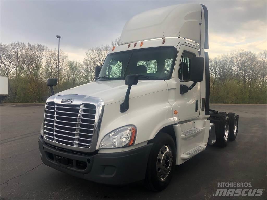 Freightliner Cascadia Tegljači