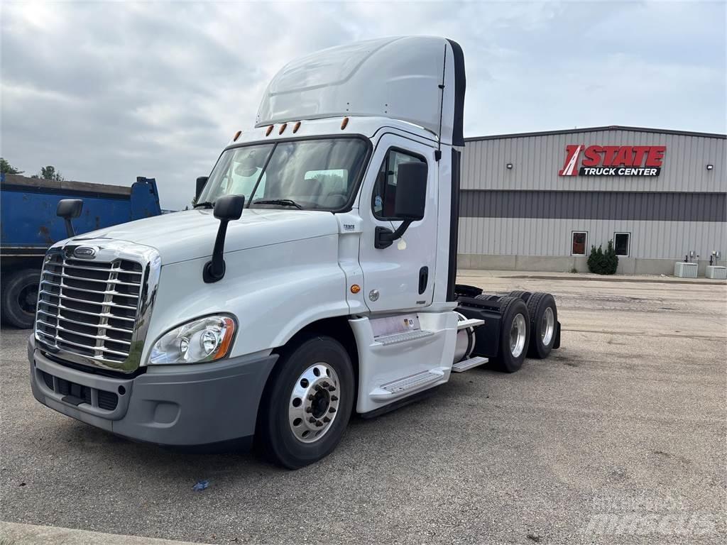 Freightliner Cascadia Tegljači