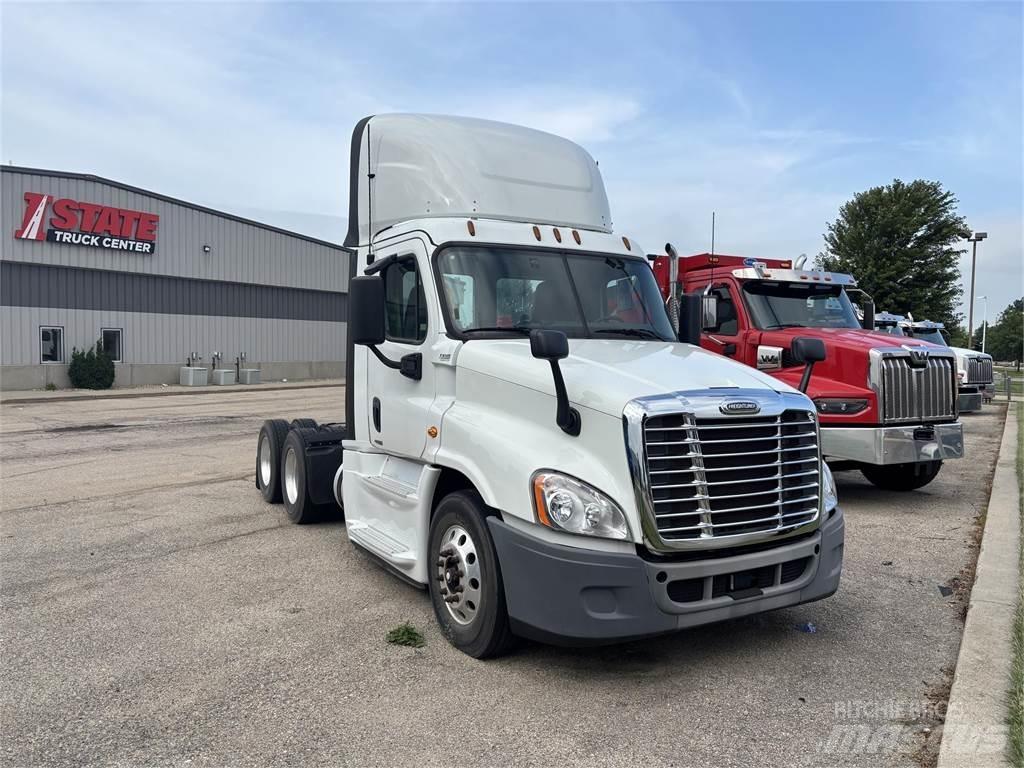 Freightliner Cascadia Tegljači