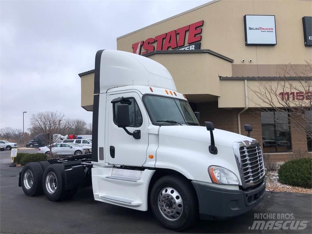 Freightliner Cascadia Tegljači