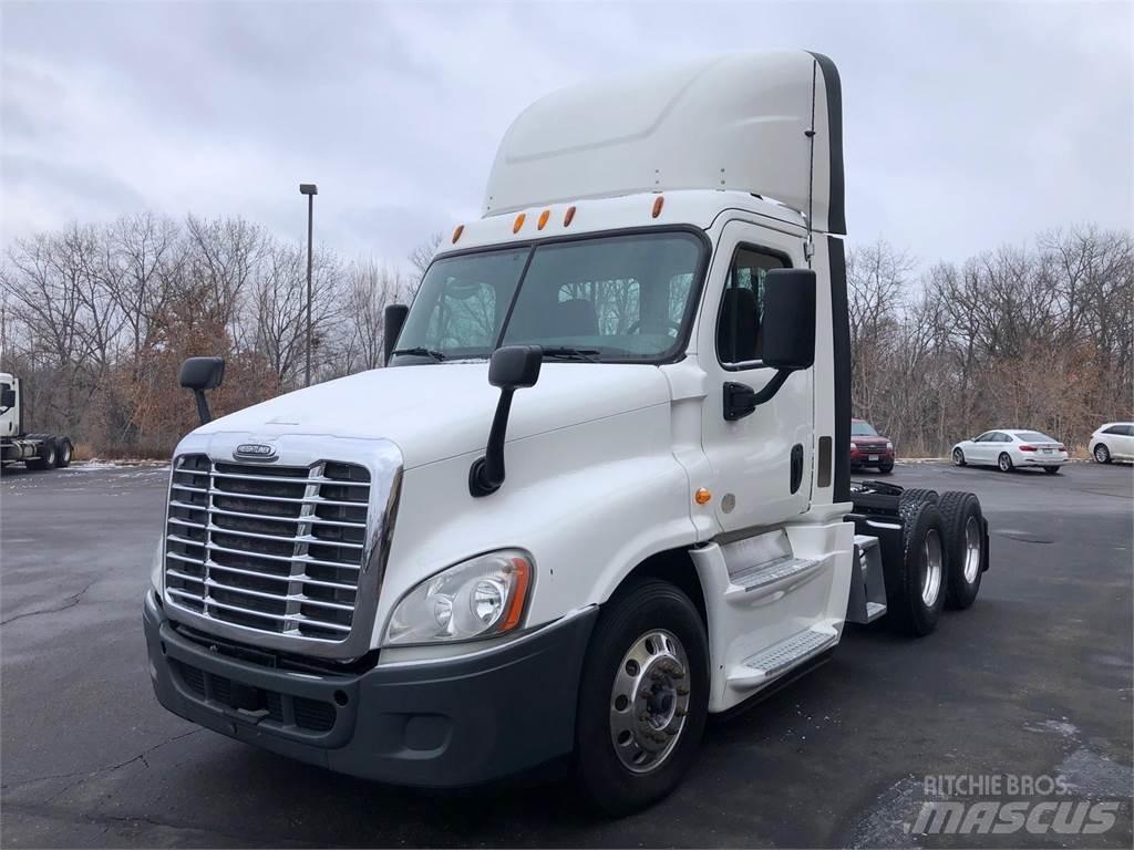 Freightliner Cascadia Tegljači