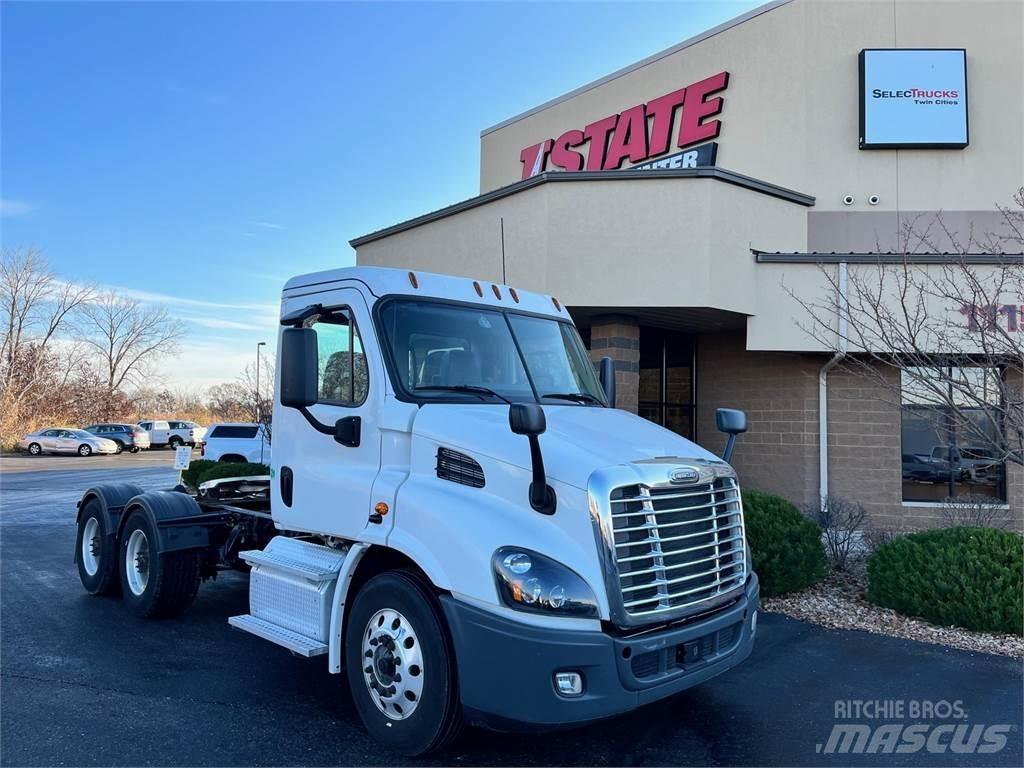 Freightliner Cascadia Tegljači