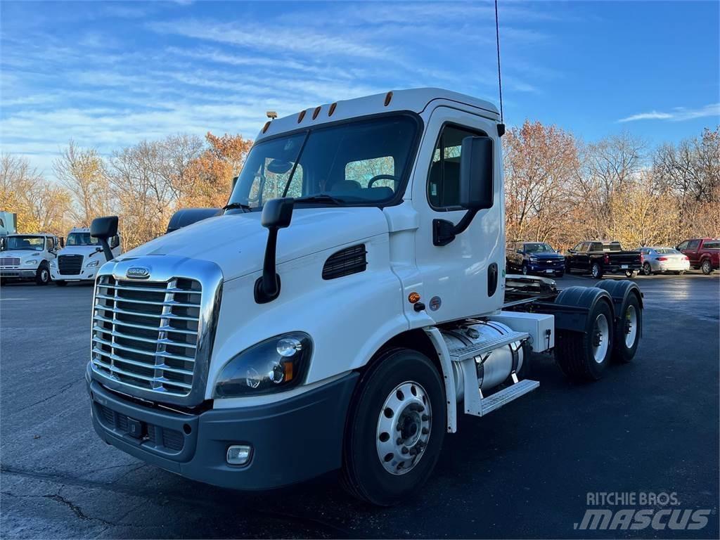 Freightliner Cascadia Tegljači