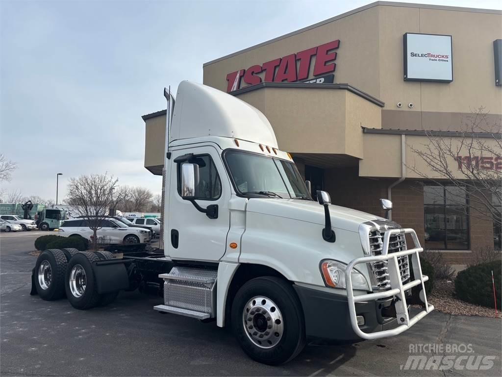 Freightliner Cascadia Tegljači