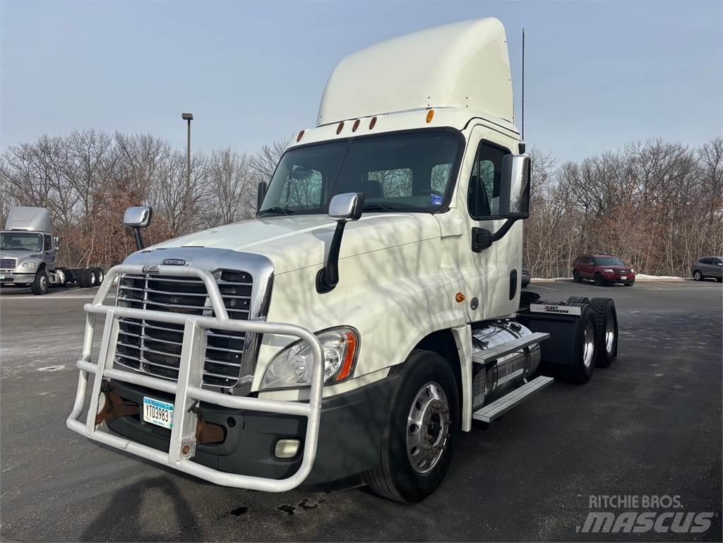 Freightliner Cascadia Tegljači
