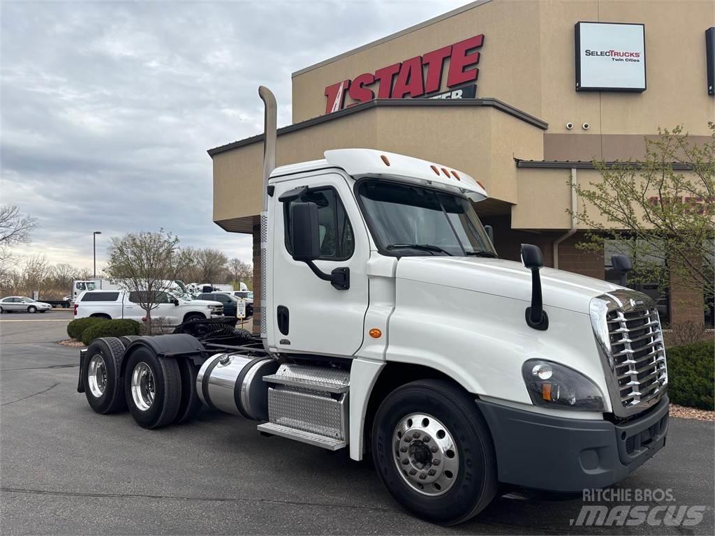 Freightliner Cascadia Tegljači